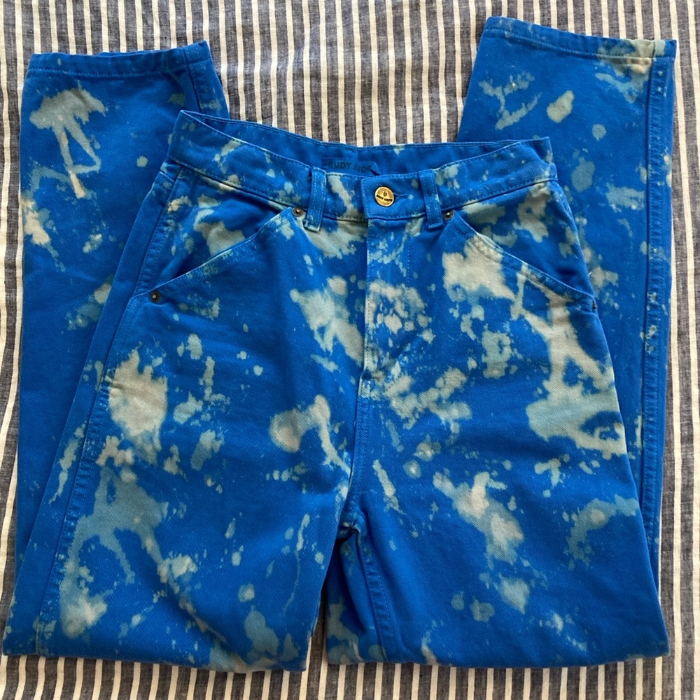 Rudy Jude Molly Jeans *dyed by SUAY* Size 1
